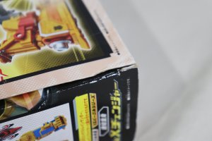 Photo8: Kaitou Sentai Lupinranger vs Keisatsu Sentai Patranger / DX X Changer with Package (8)