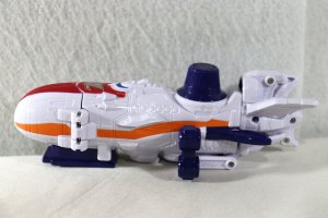 Photo3: Kaitou Sentai Lupinranger vs Keisatsu Sentai Patranger / Magic Dial Fighter with Package (3)