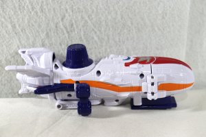 Photo5: Kaitou Sentai Lupinranger vs Keisatsu Sentai Patranger / Magic Dial Fighter with Package (5)