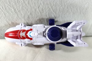 Photo7: Kaitou Sentai Lupinranger vs Keisatsu Sentai Patranger / Magic Dial Fighter with Package (7)