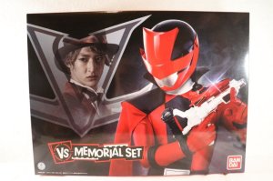 Photo1: Kaitou Sentai Lupinranger vs Keisatsu Sentai Patranger / VS MEMORIAL SET Sealed (1)