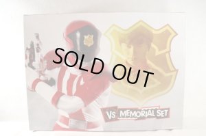 Photo2: Kaitou Sentai Lupinranger vs Keisatsu Sentai Patranger / VS MEMORIAL SET Sealed (2)