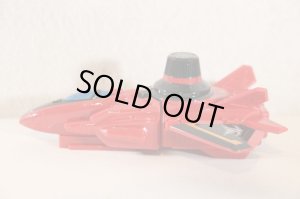 Photo3: Kaitou Sentai Lupinranger vs Keisatsu Sentai Patranger / Red Dial Fighter with Package (3)