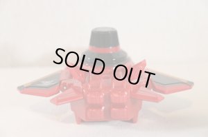 Photo6: Kaitou Sentai Lupinranger vs Keisatsu Sentai Patranger / Red Dial Fighter with Package (6)