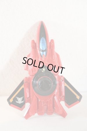 Photo7: Kaitou Sentai Lupinranger vs Keisatsu Sentai Patranger / Red Dial Fighter with Package (7)