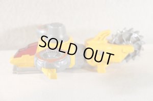 Photo3: Kaitou Sentai Lupinranger vs Keisatsu Sentai Patranger / Yellow Dial Fighter with Package (3)