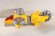 Photo3: Kaitou Sentai Lupinranger vs Keisatsu Sentai Patranger / Yellow Dial Fighter with Package (3)