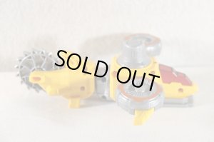 Photo5: Kaitou Sentai Lupinranger vs Keisatsu Sentai Patranger / Yellow Dial Fighter with Package (5)