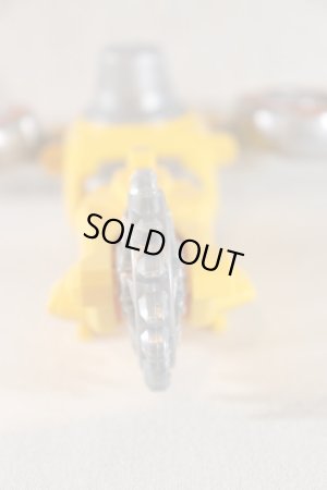 Photo6: Kaitou Sentai Lupinranger vs Keisatsu Sentai Patranger / Yellow Dial Fighter with Package (6)