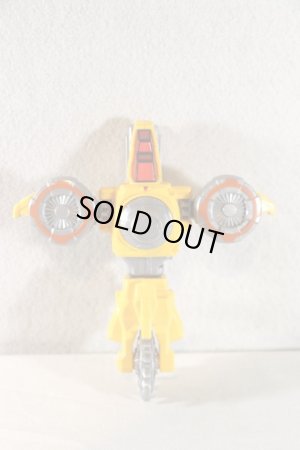 Photo7: Kaitou Sentai Lupinranger vs Keisatsu Sentai Patranger / Yellow Dial Fighter with Package (7)