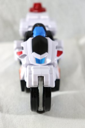 Photo4: (Box Damaged) Kaitou Sentai Lupinranger vs Keisatsu Sentai Patranger / Trigger Machine Biker with Package (4)