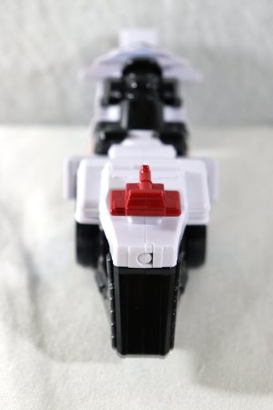 Photo6: (Box Damaged) Kaitou Sentai Lupinranger vs Keisatsu Sentai Patranger / Trigger Machine Biker with Package (6)