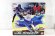 Photo1: Kaitou Sentai Lupinranger vs Keisatsu Sentai Patranger / Blue Dial Fighter with Package (1)