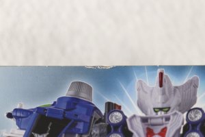 Photo2: Kaitou Sentai Lupinranger vs Keisatsu Sentai Patranger / Magic Dial Fighter Sealed (2)