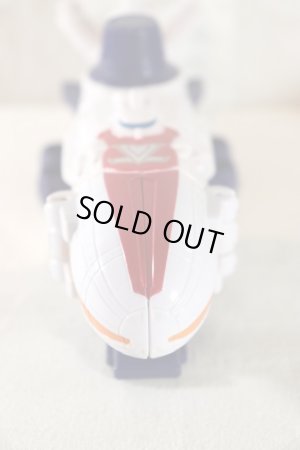 Photo3: Kaitou Sentai Lupinranger vs Keisatsu Sentai Patranger / Magic Dial Fighter Used (3)