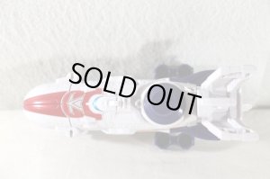 Photo6: Kaitou Sentai Lupinranger vs Keisatsu Sentai Patranger / Magic Dial Fighter Used (6)