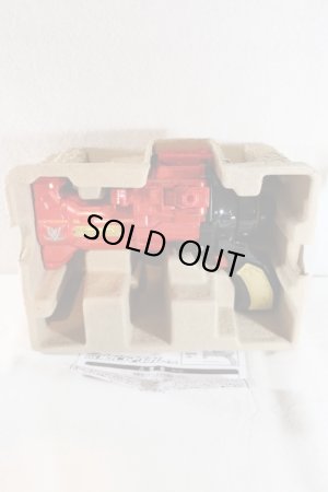 Photo2: Kaitou Sentai Lupinranger vs Keisatsu Sentai Patranger / DX Lupin Magnum with Package (2)