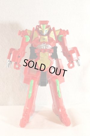 Photo5: Kaitou Sentai Lupinranger vs Keisatsu Sentai Patranger / DX Lupin Magnum with Package (5)