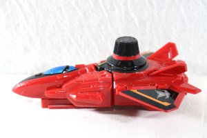 Photo3: Kaitou Sentai Lupinranger vs Keisatsu Sentai Patranger / Red Dial Fighter with Package (3)