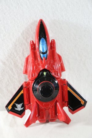 Photo7: Kaitou Sentai Lupinranger vs Keisatsu Sentai Patranger / Red Dial Fighter with Package (7)
