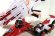 Photo1: Kaitou Sentai Lupinranger vs Keisatsu Sentai Patranger / DX VS Changer Lupin Red & Patren 1gouo Set Used (1)