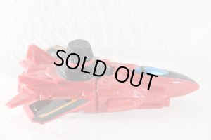 Photo10: Kaitou Sentai Lupinranger vs Keisatsu Sentai Patranger / DX VS Changer Lupin Red & Patren 1gouo Set Used (10)