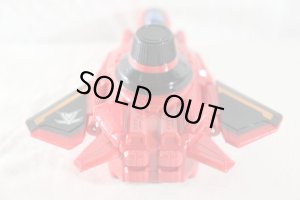 Photo11: Kaitou Sentai Lupinranger vs Keisatsu Sentai Patranger / DX VS Changer Lupin Red & Patren 1gouo Set Used (11)