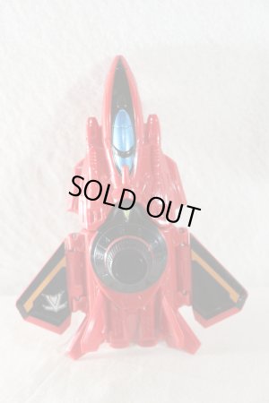 Photo12: Kaitou Sentai Lupinranger vs Keisatsu Sentai Patranger / DX VS Changer Lupin Red & Patren 1gouo Set Used (12)