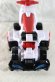 Photo15: Kaitou Sentai Lupinranger vs Keisatsu Sentai Patranger / DX VS Changer Lupin Red & Patren 1gouo Set Used (15)