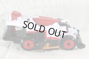 Photo16: Kaitou Sentai Lupinranger vs Keisatsu Sentai Patranger / DX VS Changer Lupin Red & Patren 1gouo Set Used (16)