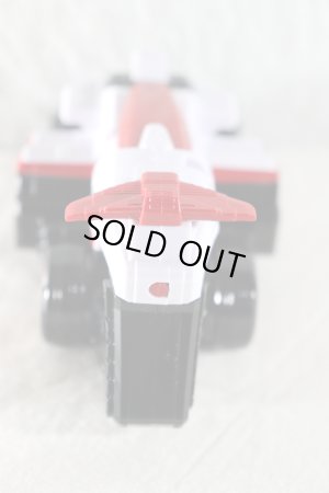 Photo17: Kaitou Sentai Lupinranger vs Keisatsu Sentai Patranger / DX VS Changer Lupin Red & Patren 1gouo Set Used (17)