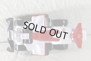 Photo18: Kaitou Sentai Lupinranger vs Keisatsu Sentai Patranger / DX VS Changer Lupin Red & Patren 1gouo Set Used (18)