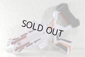 Photo2: Kaitou Sentai Lupinranger vs Keisatsu Sentai Patranger / DX VS Changer Lupin Red & Patren 1gouo Set Used (2)