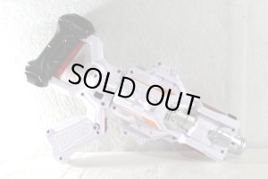 Photo3: Kaitou Sentai Lupinranger vs Keisatsu Sentai Patranger / DX VS Changer Lupin Red & Patren 1gouo Set Used (3)