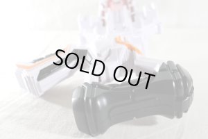 Photo5: Kaitou Sentai Lupinranger vs Keisatsu Sentai Patranger / DX VS Changer Lupin Red & Patren 1gouo Set Used (5)