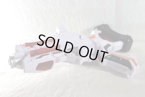 Photo6: Kaitou Sentai Lupinranger vs Keisatsu Sentai Patranger / DX VS Changer Lupin Red & Patren 1gouo Set Used (6)