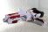 Photo6: Kaitou Sentai Lupinranger vs Keisatsu Sentai Patranger / DX VS Changer Lupin Red & Patren 1gouo Set Used (6)