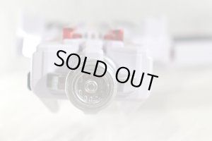 Photo7: Kaitou Sentai Lupinranger vs Keisatsu Sentai Patranger / DX VS Changer Lupin Red & Patren 1gouo Set Used (7)