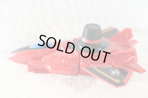 Photo8: Kaitou Sentai Lupinranger vs Keisatsu Sentai Patranger / DX VS Changer Lupin Red & Patren 1gouo Set Used (8)