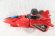 Photo8: Kaitou Sentai Lupinranger vs Keisatsu Sentai Patranger / DX VS Changer Lupin Red & Patren 1gouo Set Used (8)