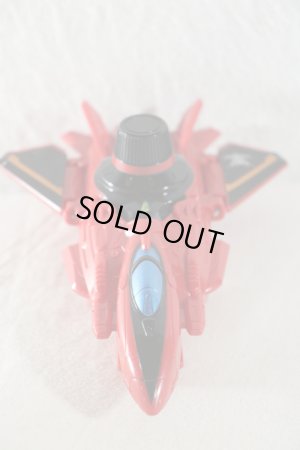 Photo9: Kaitou Sentai Lupinranger vs Keisatsu Sentai Patranger / DX VS Changer Lupin Red & Patren 1gouo Set Used (9)