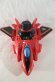 Photo9: Kaitou Sentai Lupinranger vs Keisatsu Sentai Patranger / DX VS Changer Lupin Red & Patren 1gouo Set Used (9)