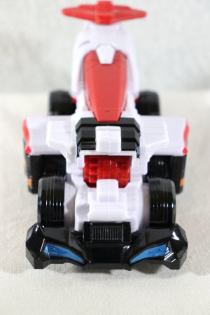 Photo4: Kaitou Sentai Lupinranger vs Keisatsu Sentai Patranger / Trigger Machine 1gou with Package (4)