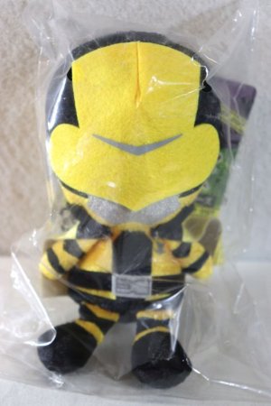 Photo1: Kaitou Sentai Lupinranger vs Keisatsu Sentai Patranger / LupPat Nuigurumi Plush Lupin Yellow (1)