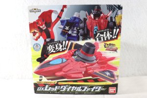 Photo1: Kaitou Sentai Lupinranger vs Keisatsu Sentai Patranger / Red Dial Fighter Sealed (1)