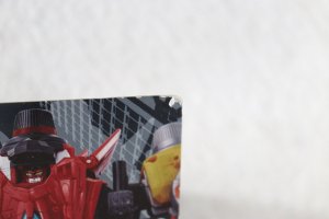 Photo2: Kaitou Sentai Lupinranger vs Keisatsu Sentai Patranger / Red Dial Fighter Sealed (2)
