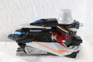 Photo3: Kaitou Sentai Lupinranger vs Keisatsu Sentai Patranger / Scissors Dial Fighter & Blade Dial Fighter with Package (3)