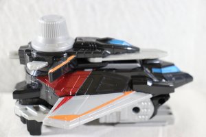 Photo5: Kaitou Sentai Lupinranger vs Keisatsu Sentai Patranger / Scissors Dial Fighter & Blade Dial Fighter with Package (5)