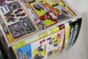 Photo9: Kaitou Sentai Lupinranger vs Keisatsu Sentai Patranger / Scissors Dial Fighter & Blade Dial Fighter with Package (9)