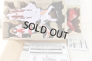 Photo3: Kaitou Sentai Lupinranger vs Keisatsu Sentai Patranger / DX VS Changer Kaitou & Keisatsu Special Set with Package (3)